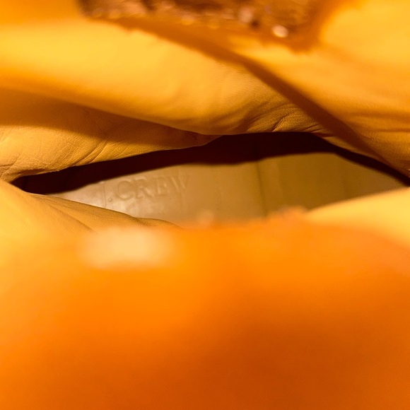 J. Crew Men’s Leather Brown Roper Boots Size 9 - Picture 16 of 16